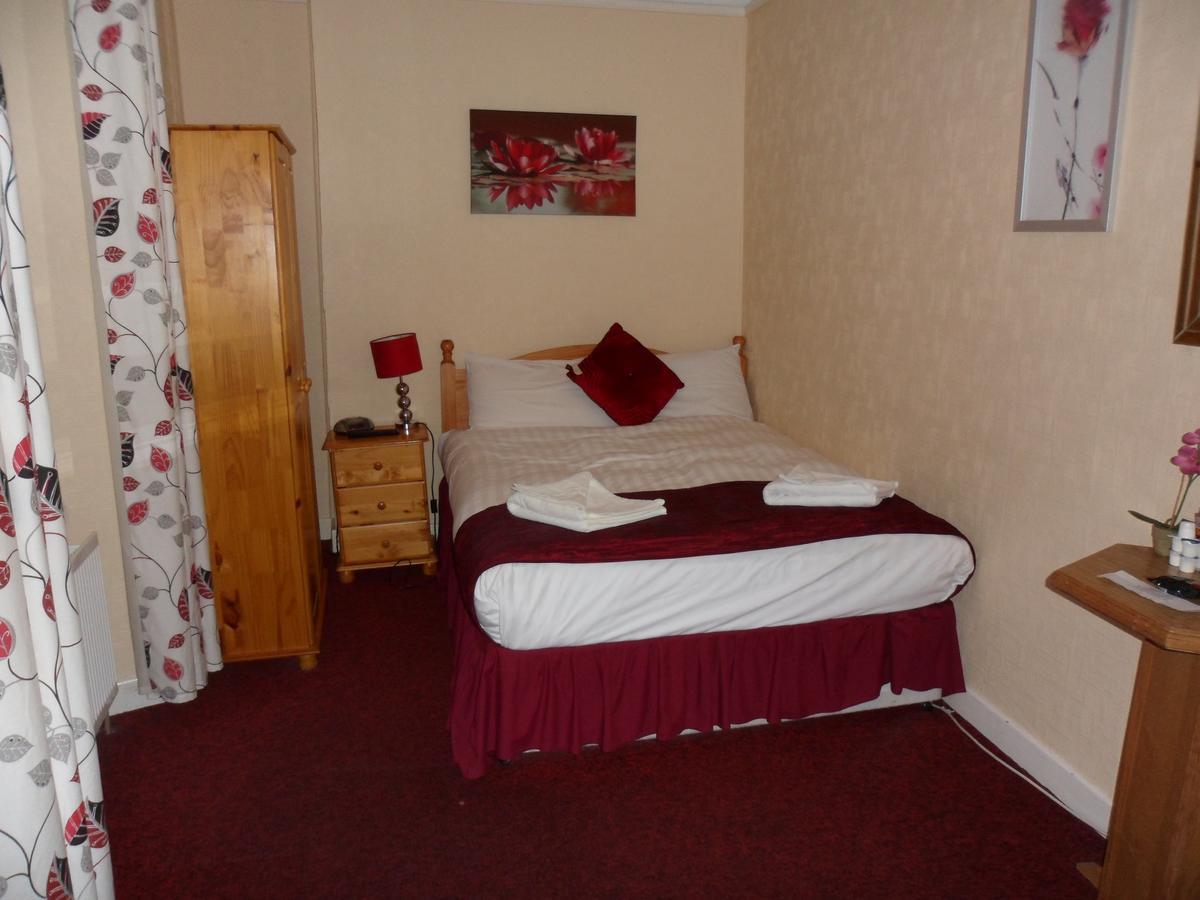 Mulgrave Lodge Dun Laoghaire Dış mekan fotoğraf