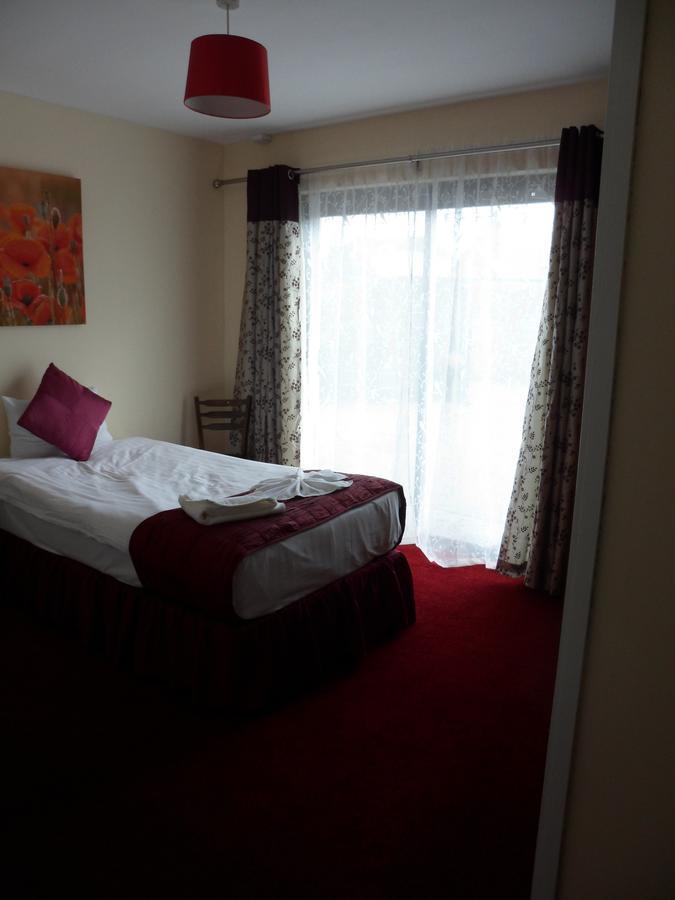 Mulgrave Lodge Dun Laoghaire Dış mekan fotoğraf