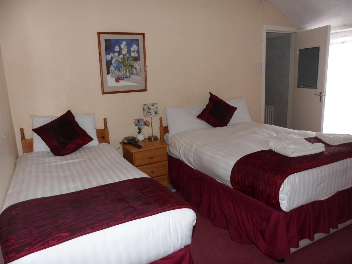 Mulgrave Lodge Dun Laoghaire Dış mekan fotoğraf