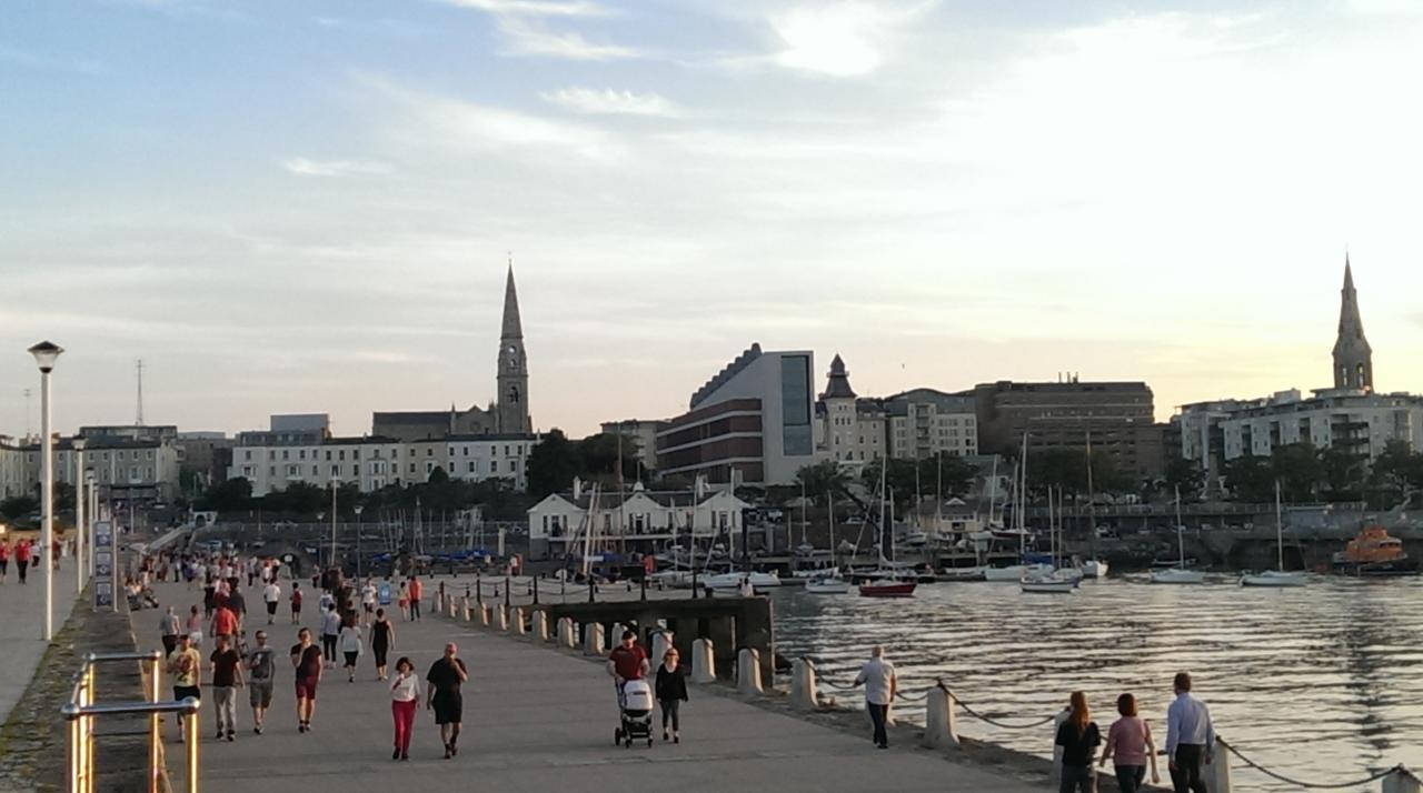 Mulgrave Lodge Dun Laoghaire Dış mekan fotoğraf